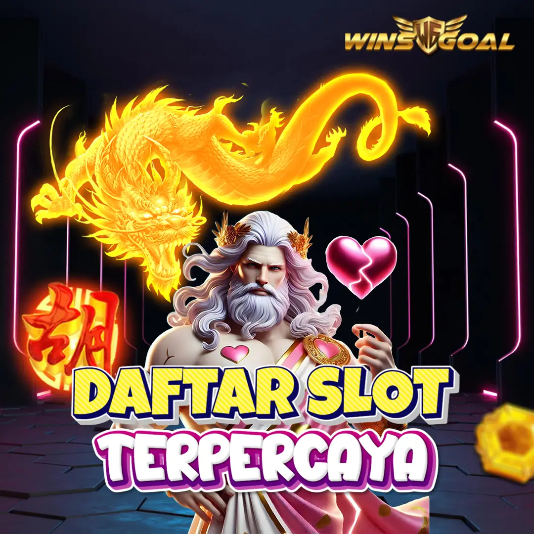 WINSGOAL• Daftar Situs Slot #1 Se Indonesia Jaminan Kemenangan Besar